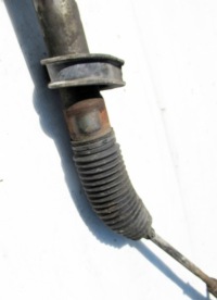 фото thumb №3, Toledo iii рейка рульова трансмісія