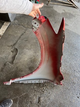 фото thumb №11, Крыло правые переднее mazda cx5 cx-5 ползун