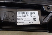 фото thumb №13, Toyota yaris cross 21 задня накладка лампа молдинг кришки багажника 76801-0d760