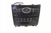 фото thumb №1, Панель кондиціонера радіо infiniti ex30 2010