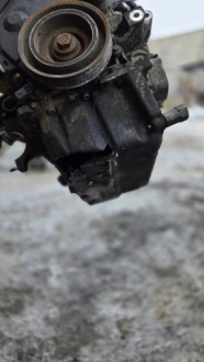 Двигатель 2.0 tdci 140km qxba azba ford mondeo s-max mk4 c-max Киев, фото thumb