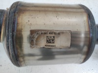 Выхлоп гаситель система выпускной a klasa w177 177 рестайлинг  2.0 cdi в Украине, фото thumb