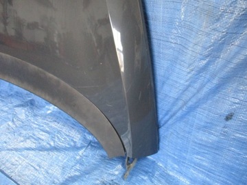 фото thumb №5, Капот крышка двигателя seat altea toledo iii цвет lw7x