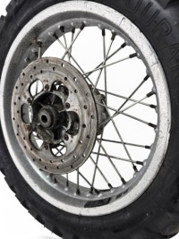 фото thumb №6, Bmw f650 f 650 st gs 93-03 диск зад задня пряма