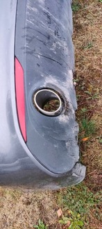 фото thumb №9, Alfa romeo giulia бампер задняя задний kompletny 4x pdc