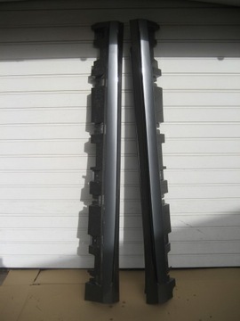 фото thumb №1, Mercedes gle 63amg w167 планки пороговые a1676902004