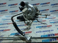 фото thumb №9, Bmw g05 lci g06 lci g07 lci g09 g70 s68t турбонагнітач cyl 1-4 5a2a205