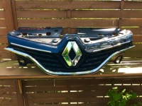 фото thumb №6, Бампер renault captur lift 2017-- цвета