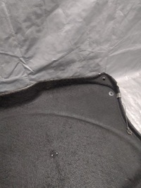 фото thumb №12, Полиця багажника ford focus mk1 5d 2000r