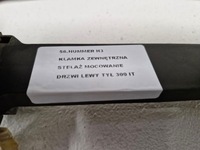 фото thumb №6, Hummer h3 ручка дверь наружная левый задняя левая задняя хром каркас