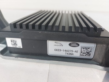 фото thumb №7, Модуль конвертер акумулятор jaguar xf x250 рестайлінг eu