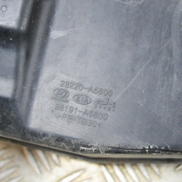 фото thumb №6, Kia ceed 2012 резонатор / воздуховод воздуха