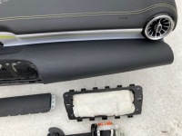фото thumb №7, Mercedes w177 a nić приборная панель приборная панель консоль подушки безопасности