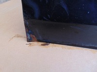 фото thumb №7, Дверь левый перед volkswagen vw golf vi hb 5дверь чёрные lc9x