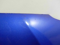 фото thumb №3, Капот передняя mazda premacy niebieski 24a