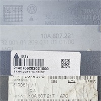 фото thumb №16, Бампер перед vw id3 id.3 id 3 i 1 10a 10a807217 10a807221 2019-