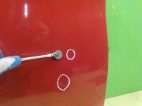фото thumb №6, Toyota prius iii 1.8 vvti 11r hb 5d двері праві зад комплектні