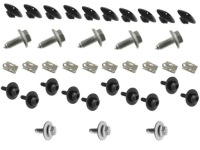 фото thumb №1, Seat altea leon toledo skoda octavia 2 кліпси захист pod двигуном