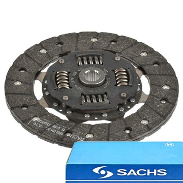 фото thumb №1, Диск зчеплення sachs 1878006435