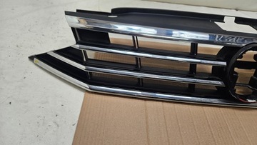фото thumb №6, Решётка радиатора решётка радиатор vw passat b8 рестайлинг 3g0853653n