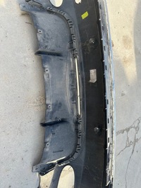 фото thumb №16, Бампер задняя bentley continental flying spur накладка 4w0807421b 4w0807433