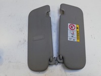 фото thumb №1, Kia ceed ii 2 12-17 защита солнечная солнцезащитные козырьки комплект