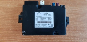 фото thumb №1, Mercedes c w205 модуль керування pdc a2059000524