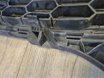 фото thumb №9, Ford mondeo mk4 рестайлінг st 10-14 решітка радіатора решітка pod радар acc bs7j-8200-acu