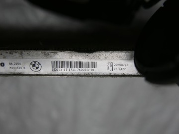 фото thumb №7, Bmw f20 f30 радиаторов воды жидкости n47 b47 7600511