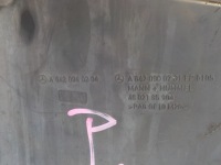 Mercedes ml w164 3.0 cdi 224km 642920 корпус фільтра повітря a6420900701 Зі Шроту, фото thumb