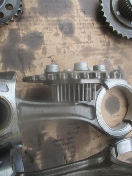 фото thumb №5, Колесо зубчасте розподільний вал 059109116g 3.0tdi dena