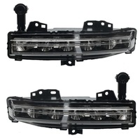 фото thumb №1, Land range rover 2023- лампы do движение dziennej левая правая комплект nowe