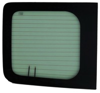 фото thumb №1, Скло ліва задня w двері nissan primastar нова зад 0243