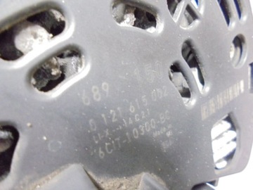 фото thumb №7, Transit mk5 генератор 6cit-10300-bc 2,2tdci