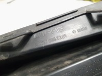 Решётка бампера mercedes cls amg 257 в Украине, фото thumb