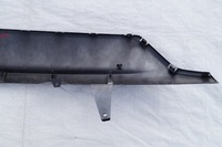 фото thumb №9, Диффузор накладка спойлер dół бампера задняя задняя toyota highlander iv 4