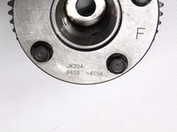 фото thumb №6, Колесо зубчатое вала распределительного вала infiniti jx35 qx60 3.5l vq35de 12-14r