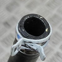 фото thumb №6, Audi e-tron gt 2022 шланг / wąż радиатора