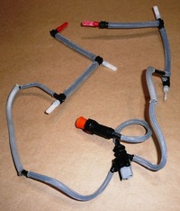 фото thumb №9, Citroen оригінальний номер 1574e8 шланг пального