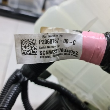 фото thumb №9, Насос тепло отопитель tesla s y p2068767-00-c