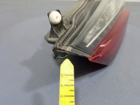 Lexus rx iv 15-19 фара задний  правый  задняя w крышке  led в Украине, фото thumb