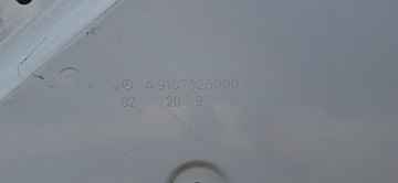 фото thumb №13, Mercedes sprinter w907 w910 двері праві зсувні a9107326000