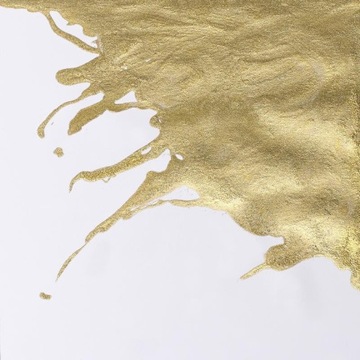 Tusz rysunkowy - Winsor & Newton - gold, 30 ml