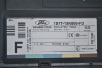 фото thumb №3, Модуль комфорта ford focus mk1 1s7t-15k600-fd
