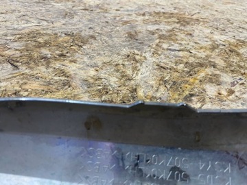 фото thumb №9, Mazda cx5 cx-5 ii 2 kf рестайлінг 22- решітка планка решітка ліва перед передня