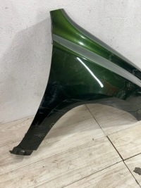 фото thumb №7, Toyota land cruiser j150 2015 перед сторона правая крылья