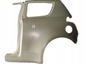 фото thumb №1, Suzuki swift mk6 05-10 новий крило зад лівий 3d