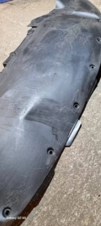 фото thumb №10, Захист передня бампера плита tesla model y