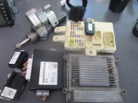 фото thumb №1, Kia sportage iii 3 2011 r. 2.0i бортовой компьютер 5wy4m16c