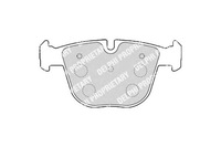 фото thumb №1, Delphi lp1793 набір гальмівних колодок гальмівних, гальма дискові